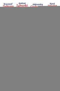 У Господа Бога в Крулёвом Мосте